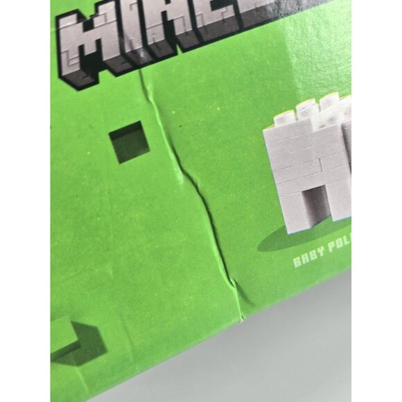 LEGO Minecraft The Pickaxe Mine Toy Minifigures Video Game Build Christmas New - Picture 16 of 16